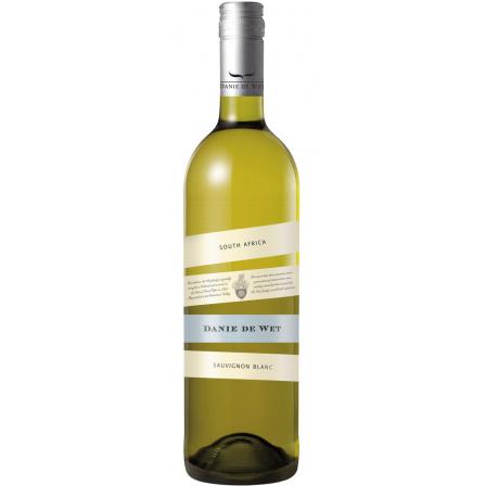 De Wetshof Estate Danie de Wet Good Hope Sauvignon Blanc Robertson