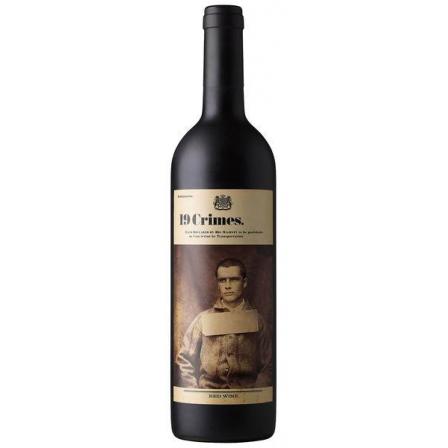 19 Crimes Red Blend