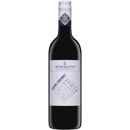 Rosemount Estate Shiraz-Cabernet Diamond Blends South Eastern