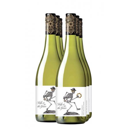 6 X Take It To The Grave Tumbarumba Pinot Grigio