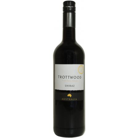 Trottwood Shiraz 1L