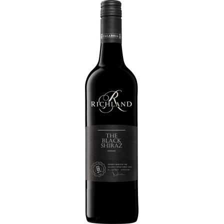 Calabria Family Wines Richland The Black Shiraz