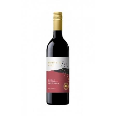 Ucsa Monty's Hill Shiraz Cabernet Sauvignon