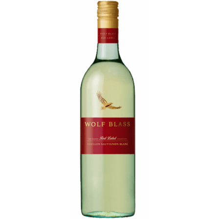 Wolf Blass Red Label Charodnnay Sémillon Blanc