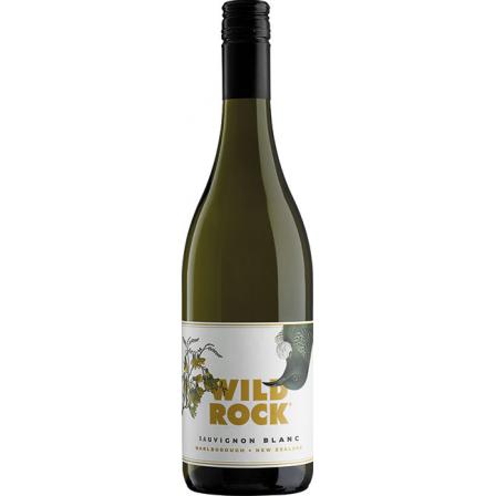 Wild Rock Sauvignon Blanc Marlborough