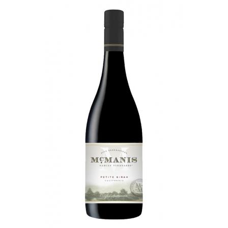 Mcmanis Petite Sirah