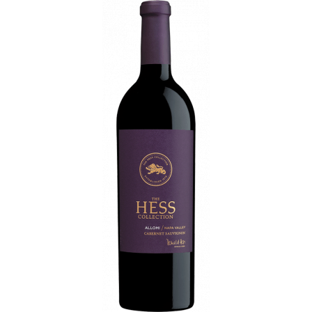 Hess Collection Allomi Cabernet Sauvignon