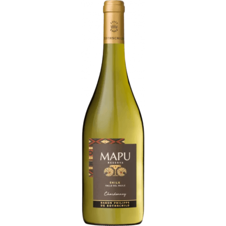 Mapu Reserva Chardonnay Blanc