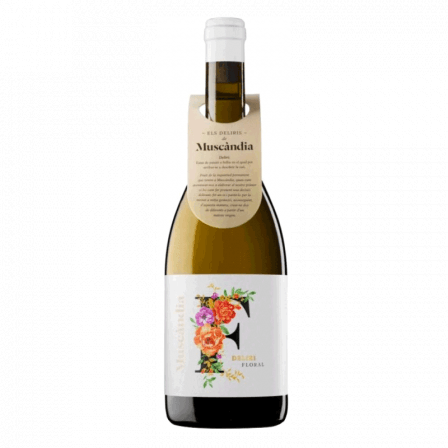 Muscàndia Deliri Floral Blanco