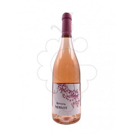 Rovellats Rosat Merlot