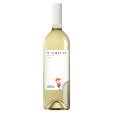 El Destraler Blanc