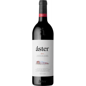 Áster Crianza Tempranillo Ribera del Duero