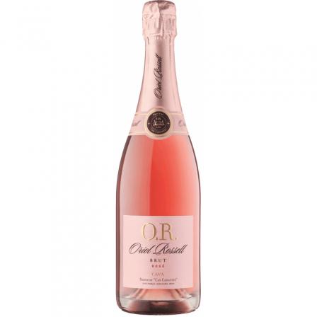 Oriol Rossell Rosado Brut