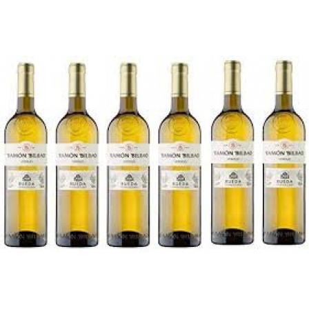 Caja 6 Botellas Ramón Bilbao Verdejo