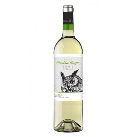 Cuatro Rayas Organic Verdejo