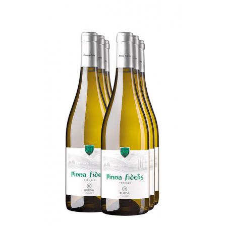 6 X Pinna Fidelis Verdejo