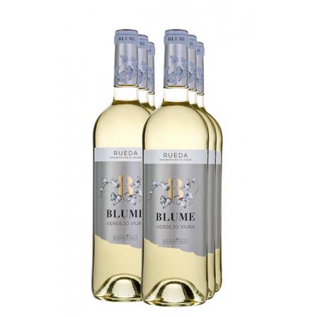 6 X Blume Verdejo Viura