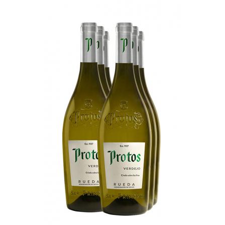 6 X Protos Verdejo