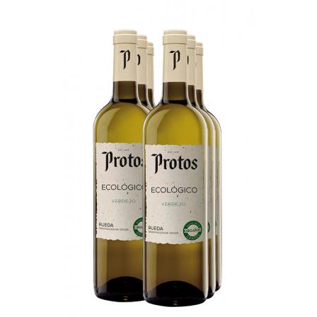 6 X Protos Verdejo Ecológico