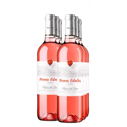 6 X Pinna Fidelis Rosé