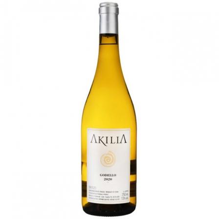 Akilia Godello Etiqueta Exclusiva