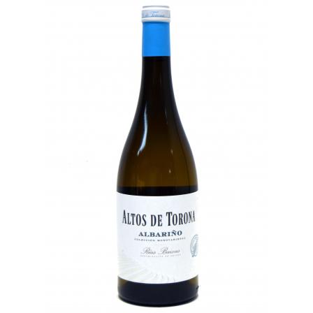 Altos de Torona Albariño Sobre Lías