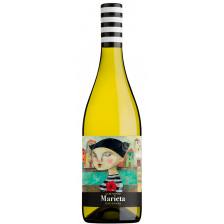 Martin Codax Marieta Albariño