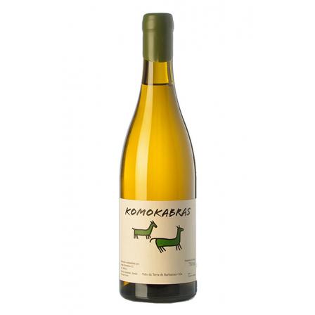 Komokabras Verde Albariño