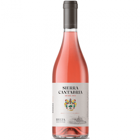 Sierra Cantabria Rosado