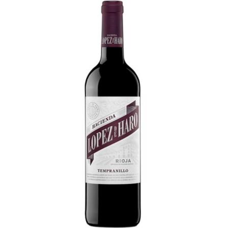 Hacienda López de Haro Tempranillo