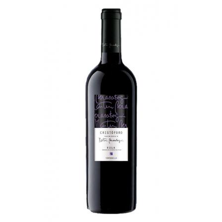 Cristóforo Martín Berasategui Tempranillo