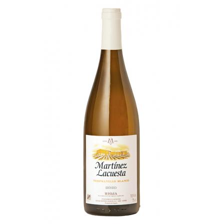 Martínez Lacuesta Tempranillo Blanco