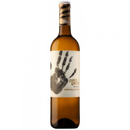 Paco García Tempranillo Blanco