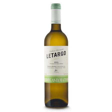 Bodegas D. Mateos Letargo Blanco