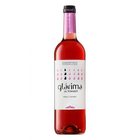 Glárima de Sommos Rosado Joven