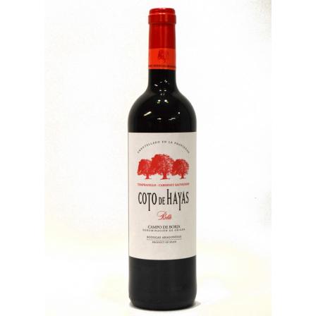 Coto Hayas Tempranillo Cabernet