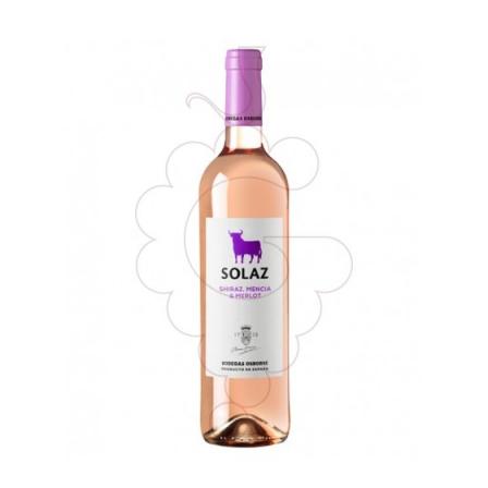 Solaz Tempranillo Rosado