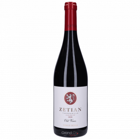 Zetian Tempranillo Ecologico Old Vines