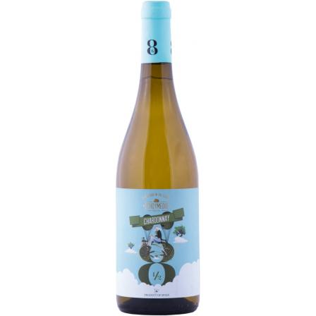 Finca la Estacada Ocho y Medio Chardonnay