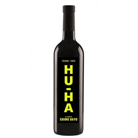 Hu-Ha Techno-Tinto el Vino de Chimo Bayo