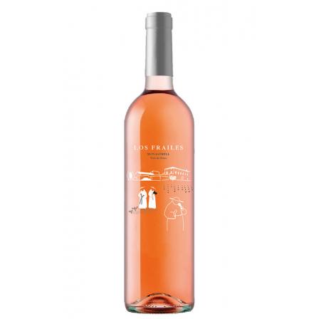 Los Frailes Rosado Monastrell