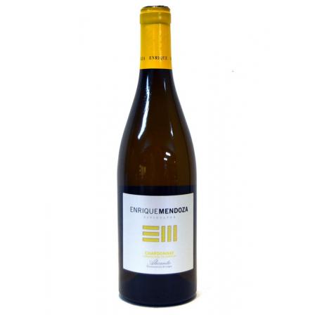 Enrique Mendoza Chardonnay Ferm. Barrica