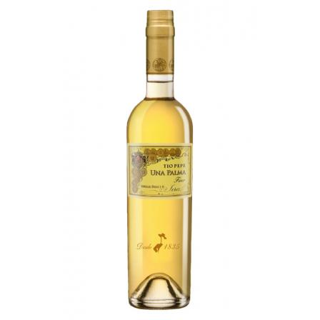 González Byass Fino Una Palma Colección 50cl