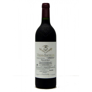 Vega Sicilia Reserva Especial