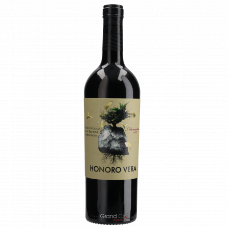 Gil Family Estates Honoro Vera Monastrell Organic