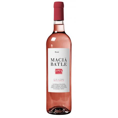 Macia Batle Rosado