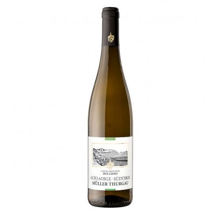 Kellerei Bozen Cantina Bolzano Alto Adige Müller Thurgau