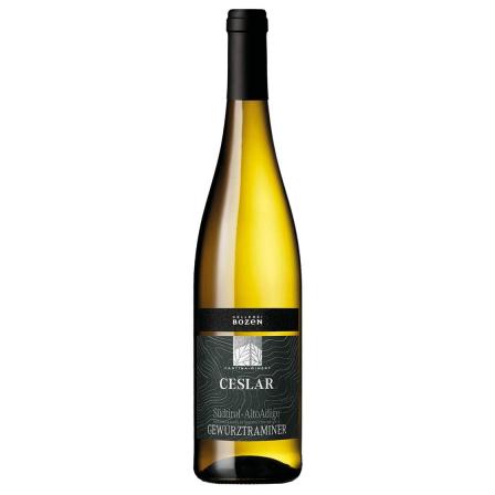 Kellerei Bozen Cantina Bolzano Alto Adige Gewürztraminer Ceslar