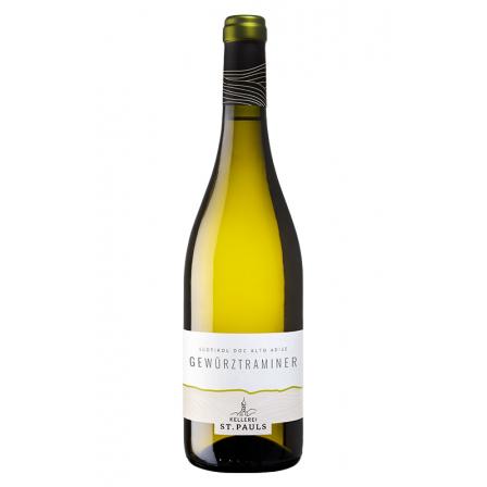 St. Pauls Gewürztraminer