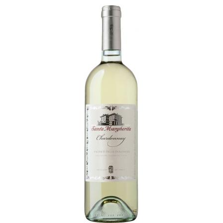 Santa Margherita Chardonnay Weinberg Dolomiten